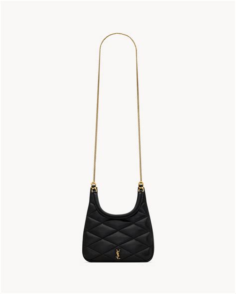 ysl new hobo bag|SADE hobo in lambskin .